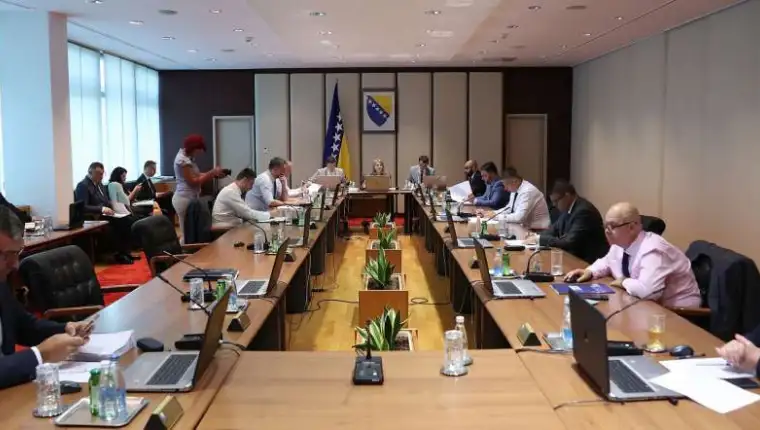 vijece ministara bih