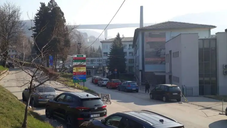 bolnica zenica