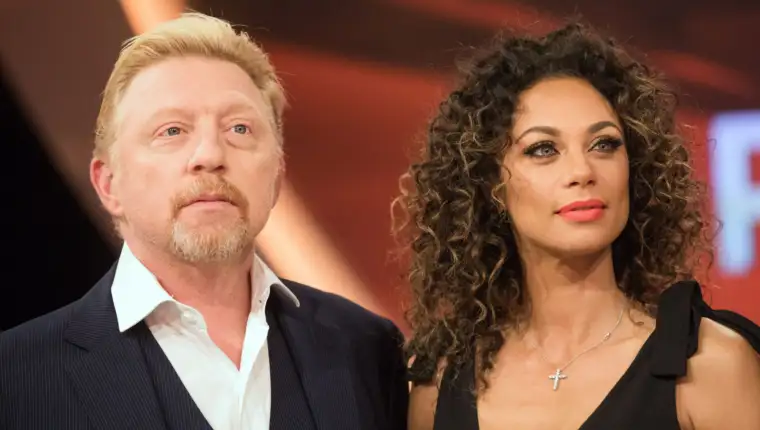 Boris und Lilly Beckar