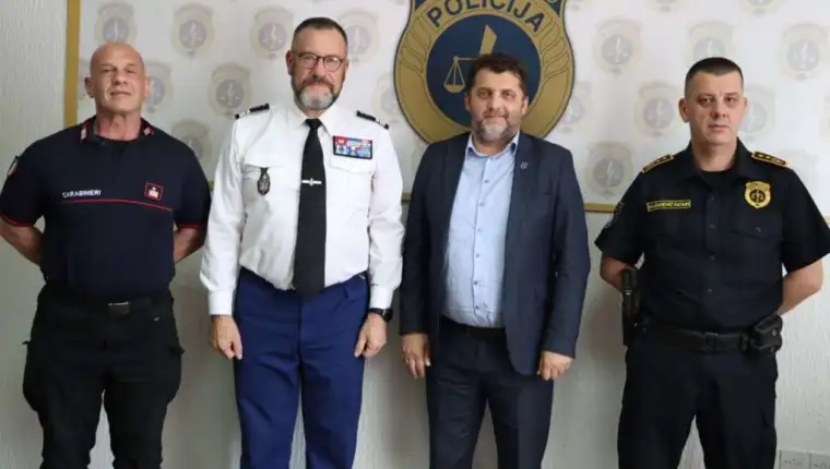 eufor MUP