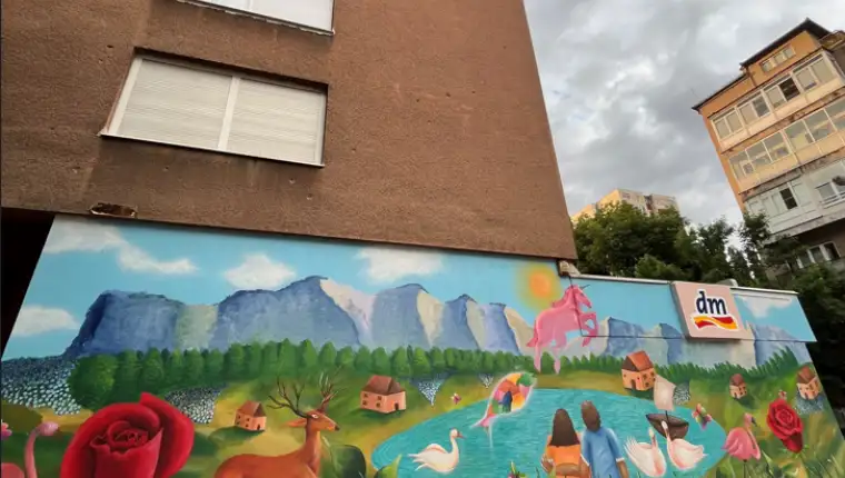 mural