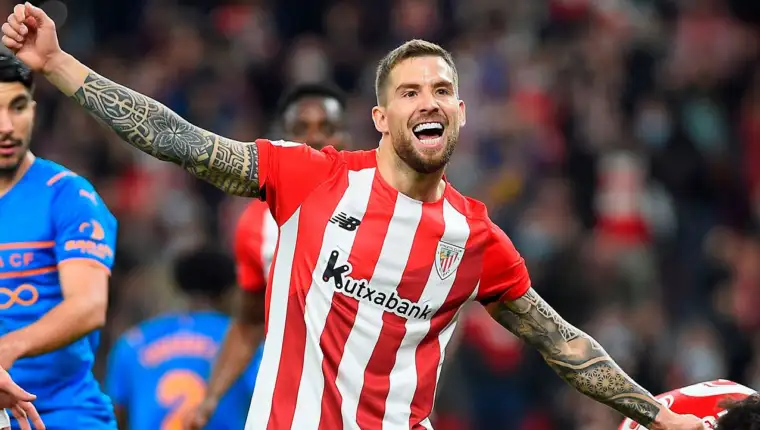Inigo Martinez