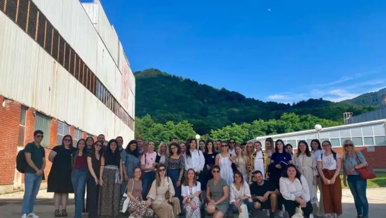 mladi istrazivaci srebrenica