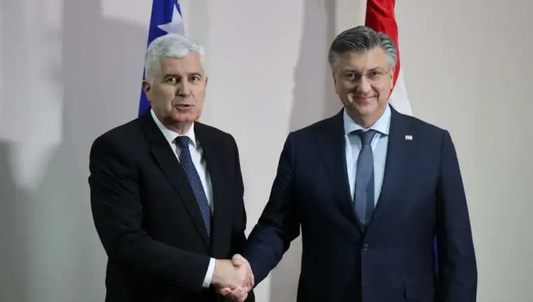 covic plenkovic
