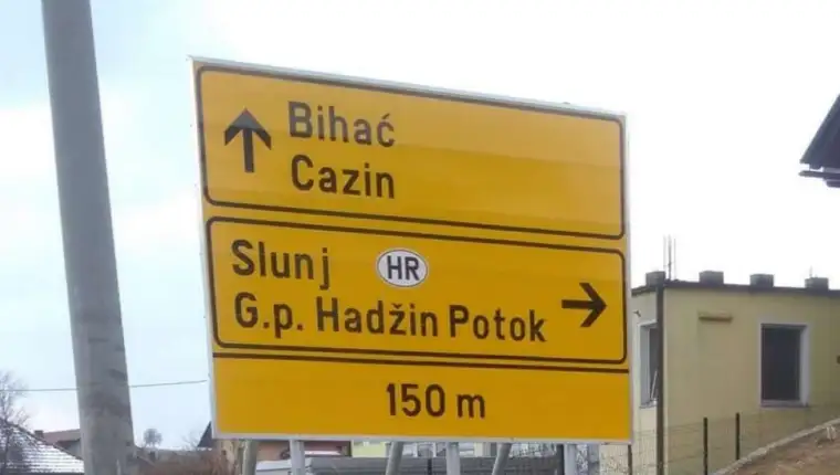 hadzin potok