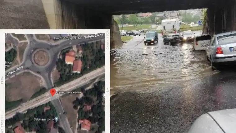 Povremeno jezero