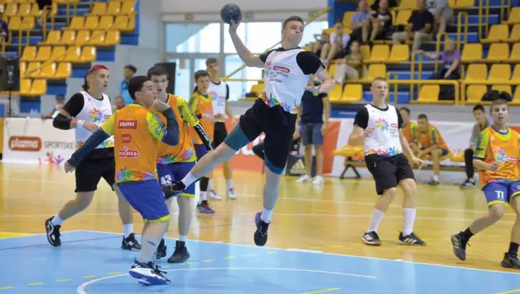 sportske igre mladih