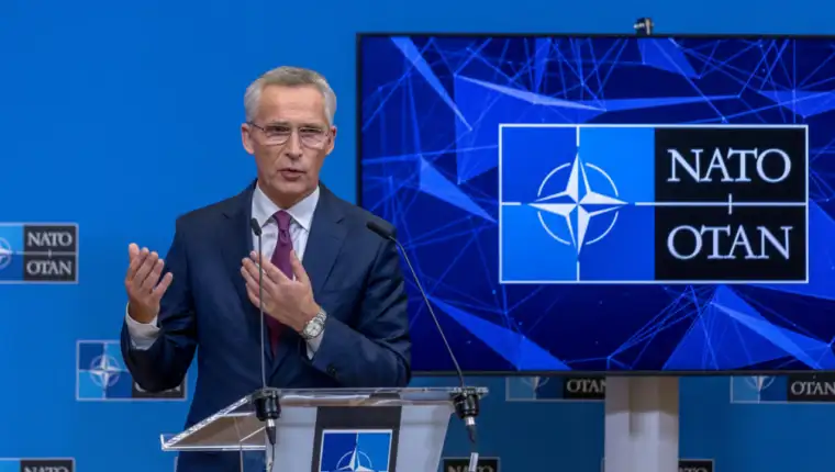 Jens Stoltenberg44