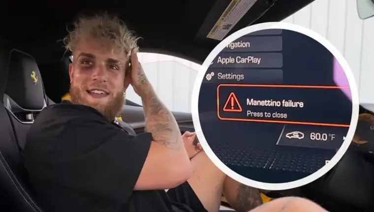 ferari youtuber