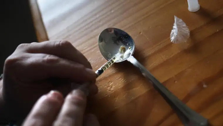 droga skotska