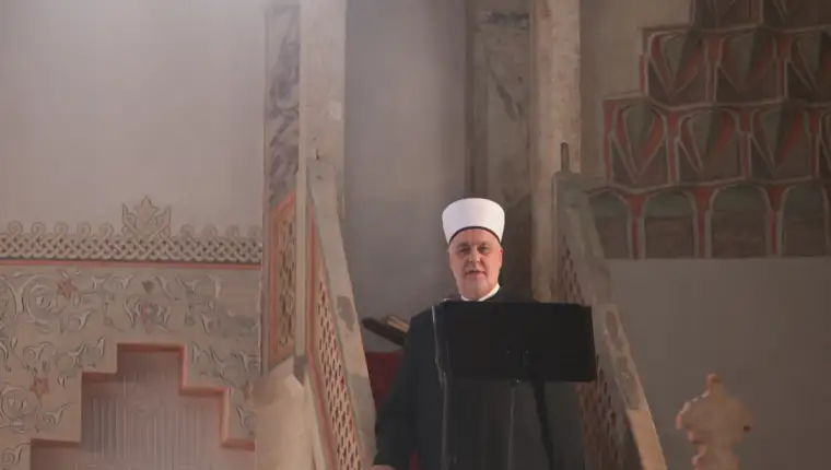 reis kavazovic hutba
