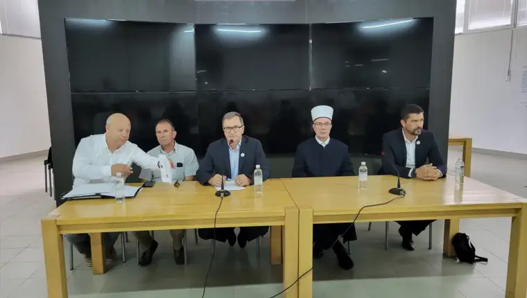 organizacioni odbor srebrenica