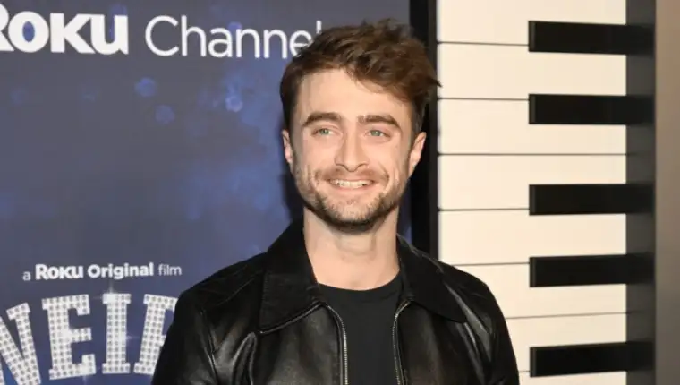 Daniel Radcliffe