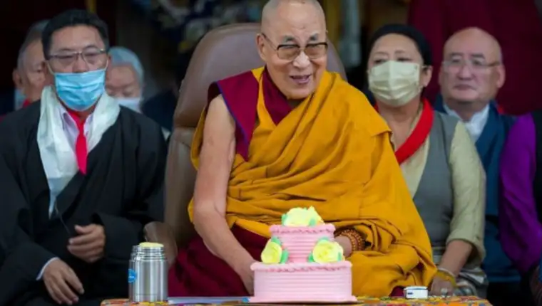 dalaj lama