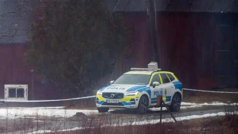 policija svedska uvidjaj