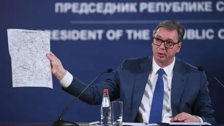 vucic fena