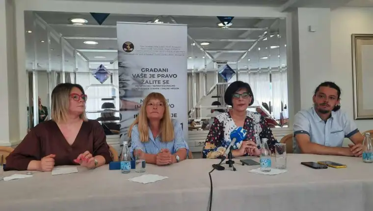 press vijece