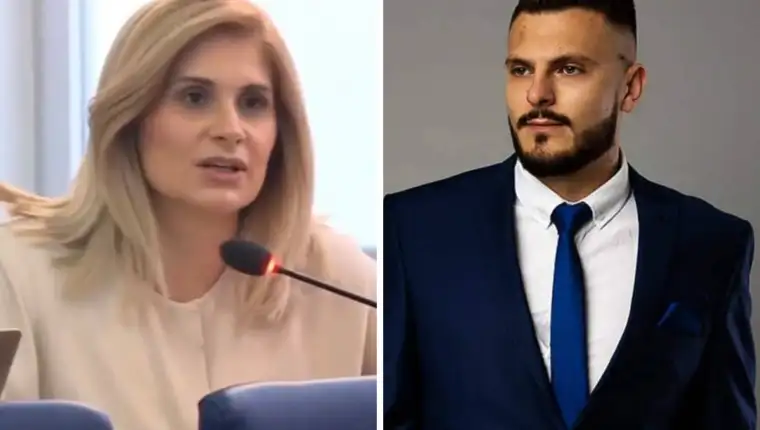 Vildana Bešlija i Redžo Lemezan