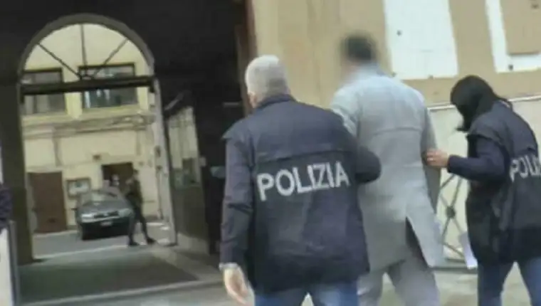hapsenje mafija palermo