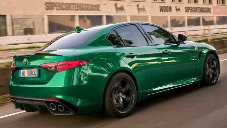 Alfa Romeo