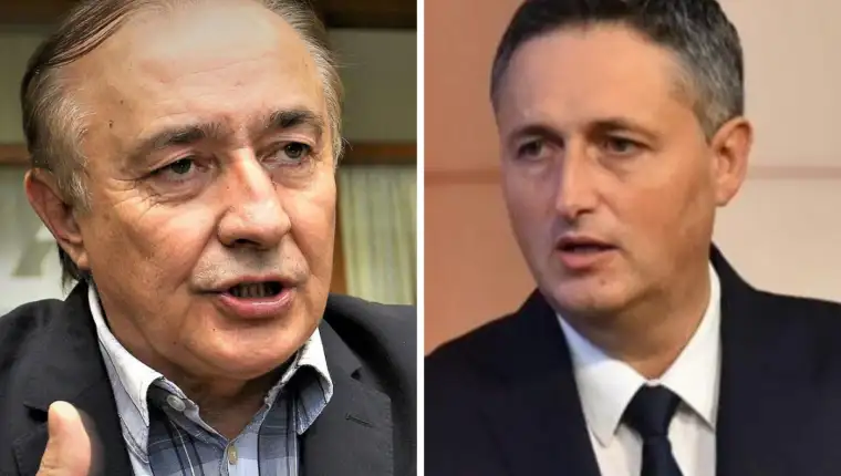 Kukić i Bećirović