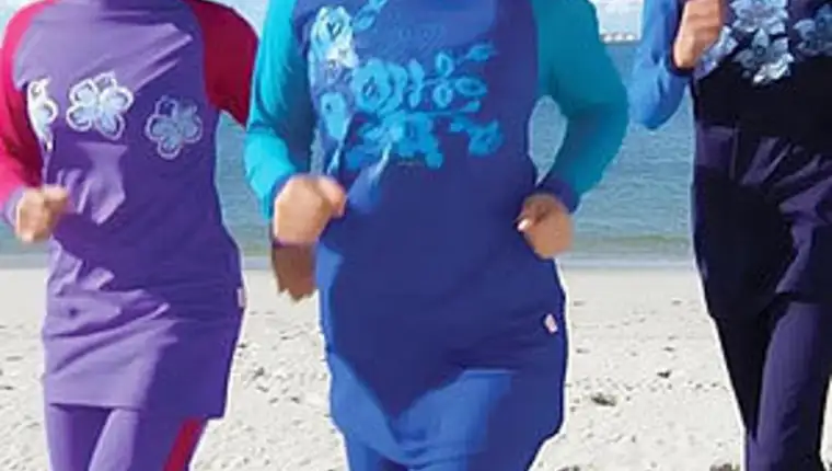 burkini francuska