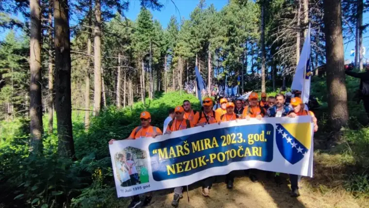 Marš mira 2023.