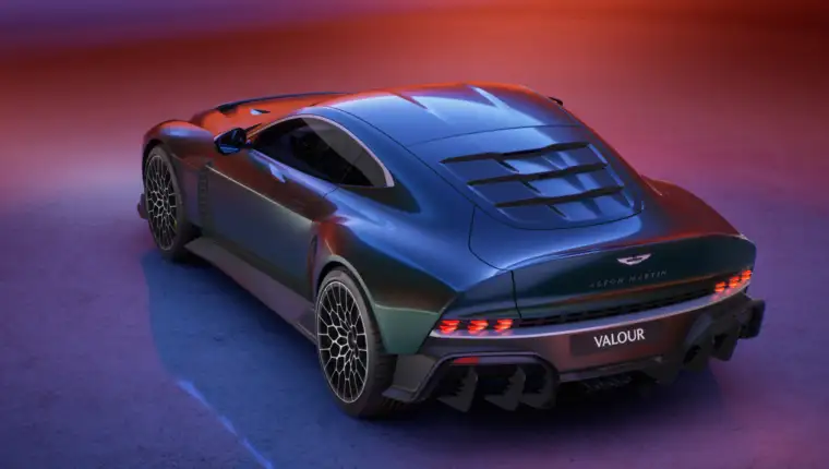 aston martin