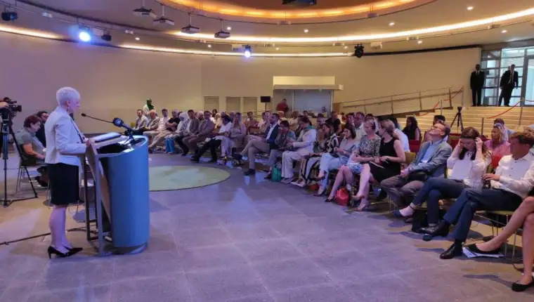 konferencija srebrenica