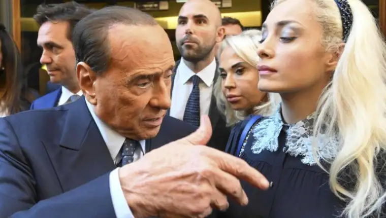 berlusconi marta