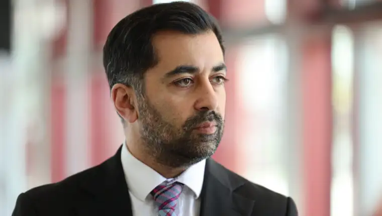 humza yousaf