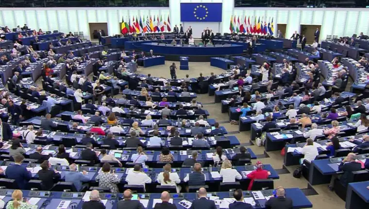 evropski parlament,