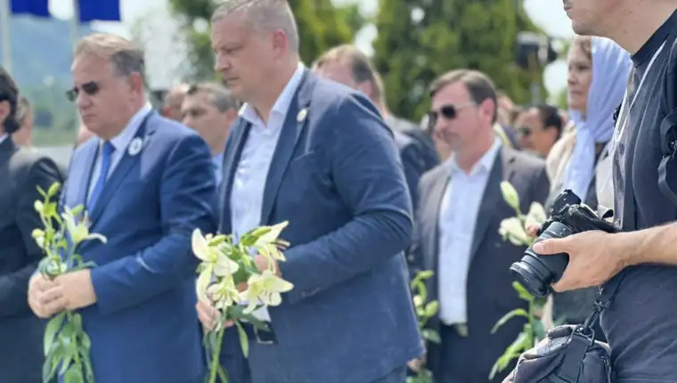 mijatovic srebrenica
