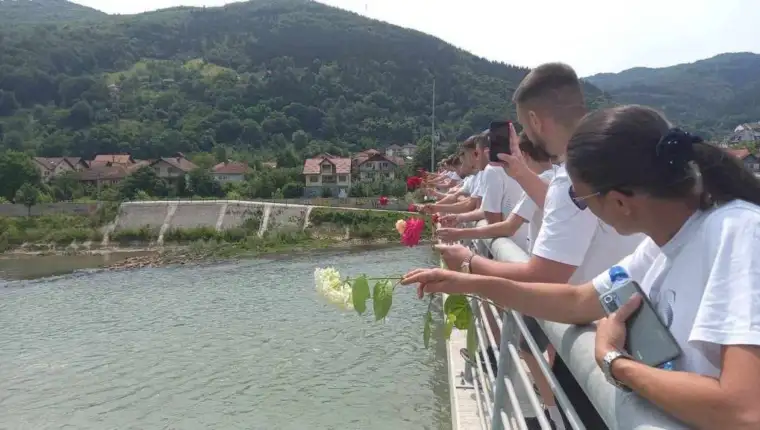 gorazde srebrenica