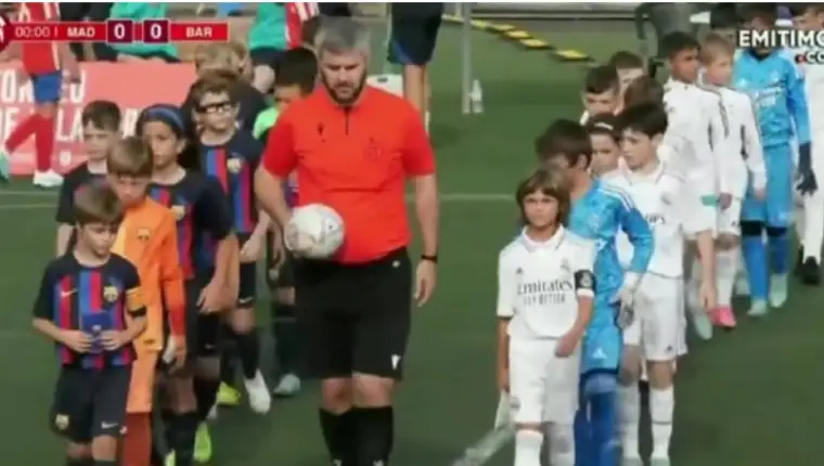 real barca 5