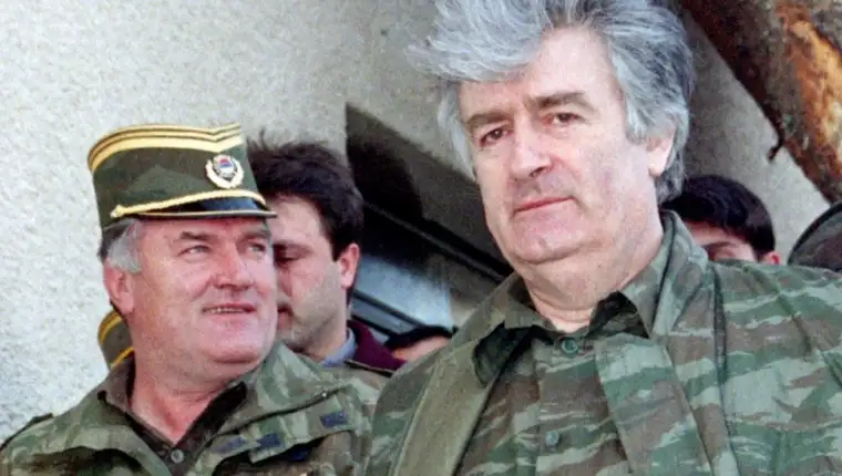 mladic karadzic