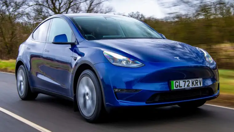 tesla y