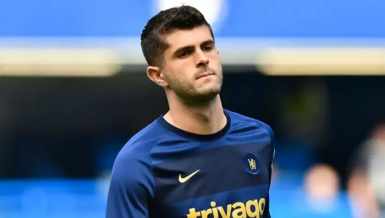 pulisic 7