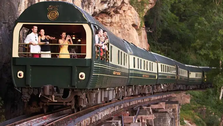 Eastern & Oriental Express