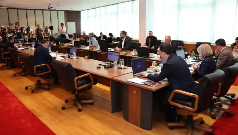 vijece ministara bih sjednica