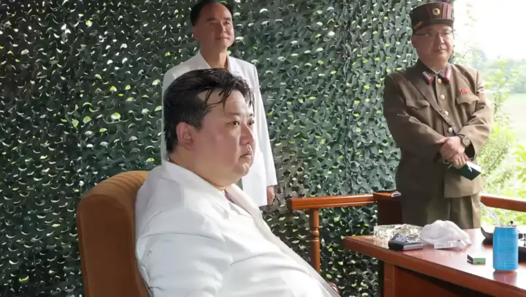 Kim jong un