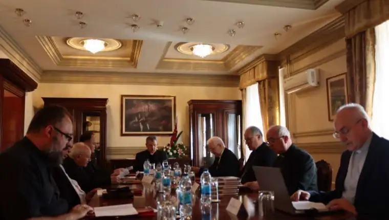 biskupska konferencija