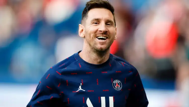 Messi
