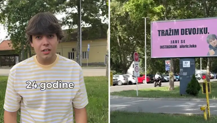 Luka tiktoker