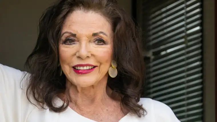 Joan Collins