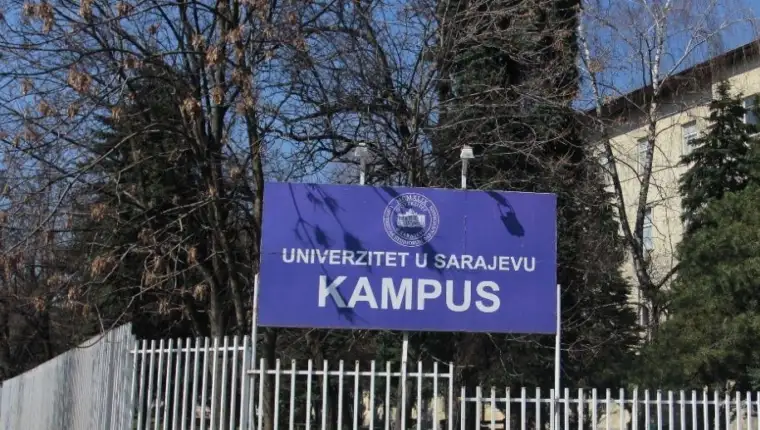 kampus univerzitet sarajevo