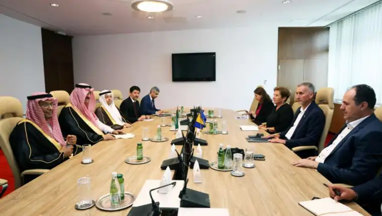 parlament bih saudijska arabija