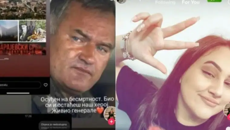 studentica mladic