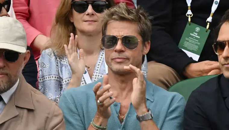 brad pitt