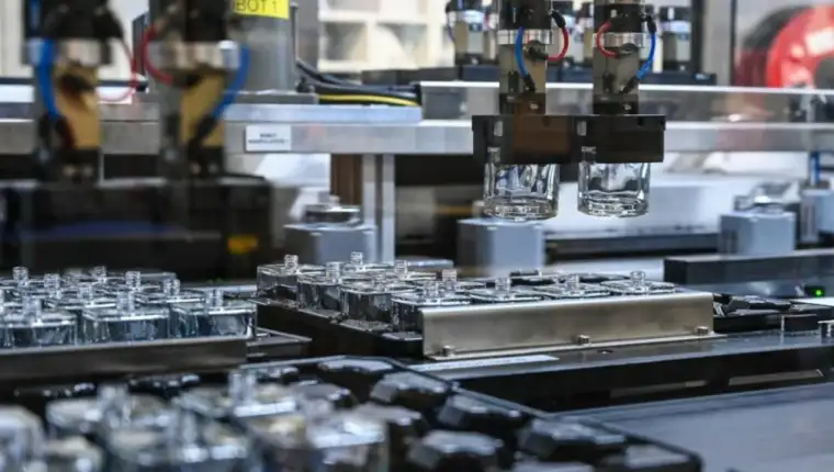 industrija parfema